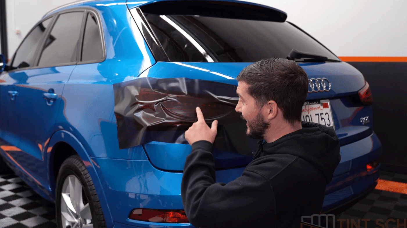 Headlight & Taillight — Premium Upsell Techniques