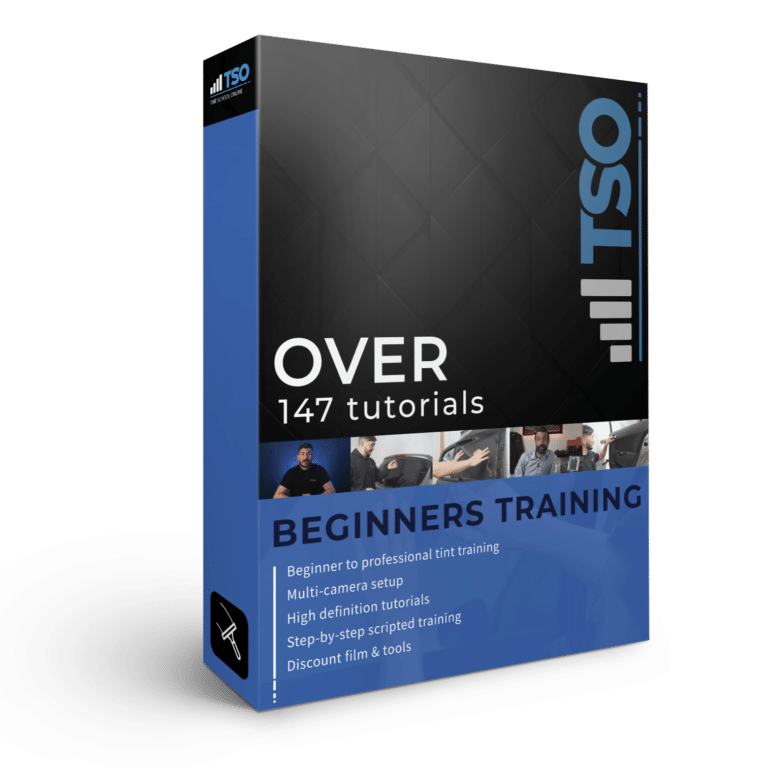 What Tint School Online Offers Tint School Online